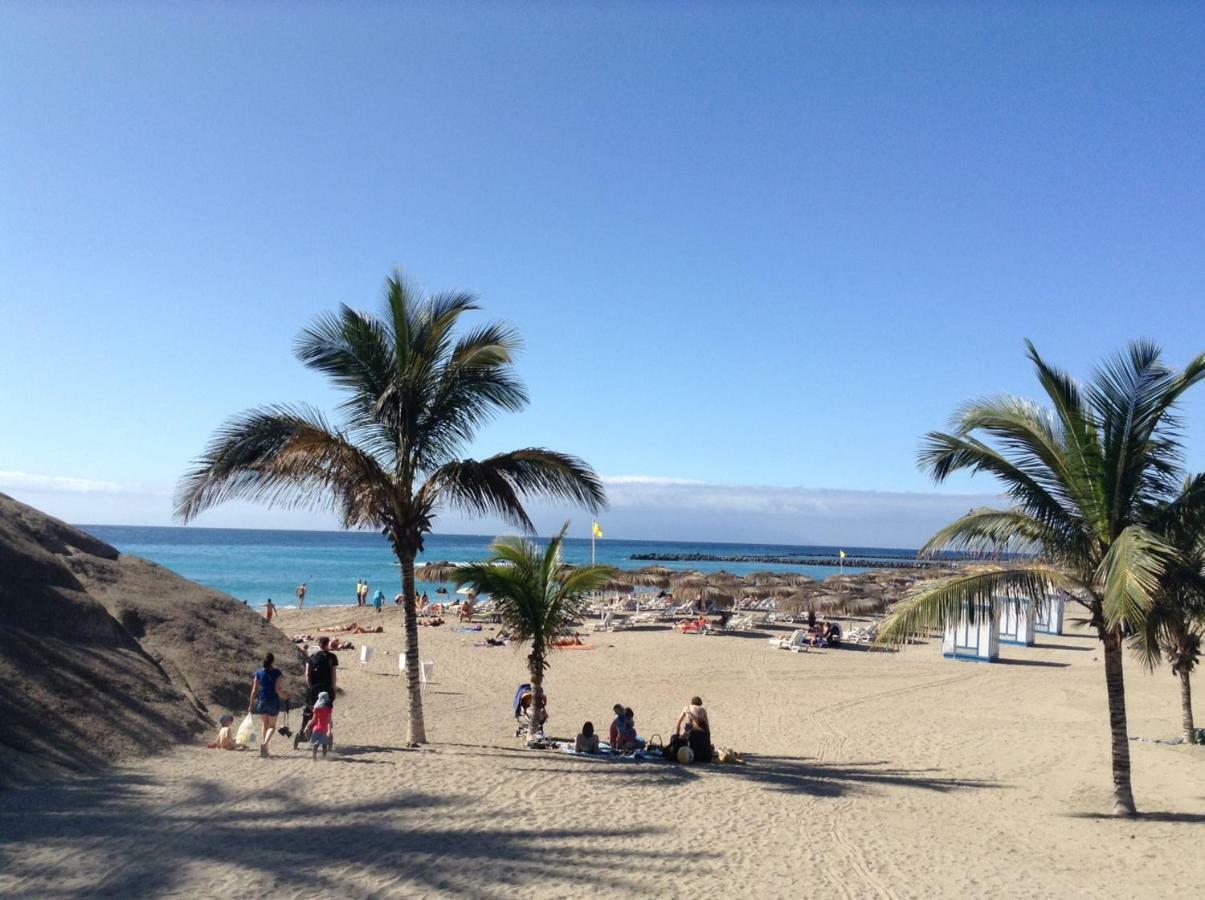 New Beautiful Apartment!Beaches Nearby!Ocean View! Costa Adeje  Bagian luar foto