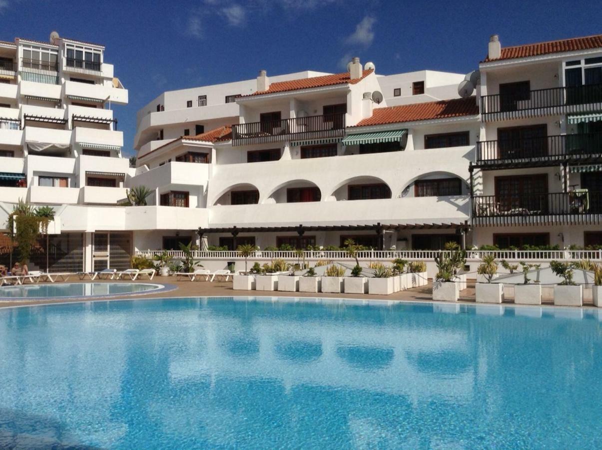 New Beautiful Apartment!Beaches Nearby!Ocean View! Costa Adeje  Bagian luar foto