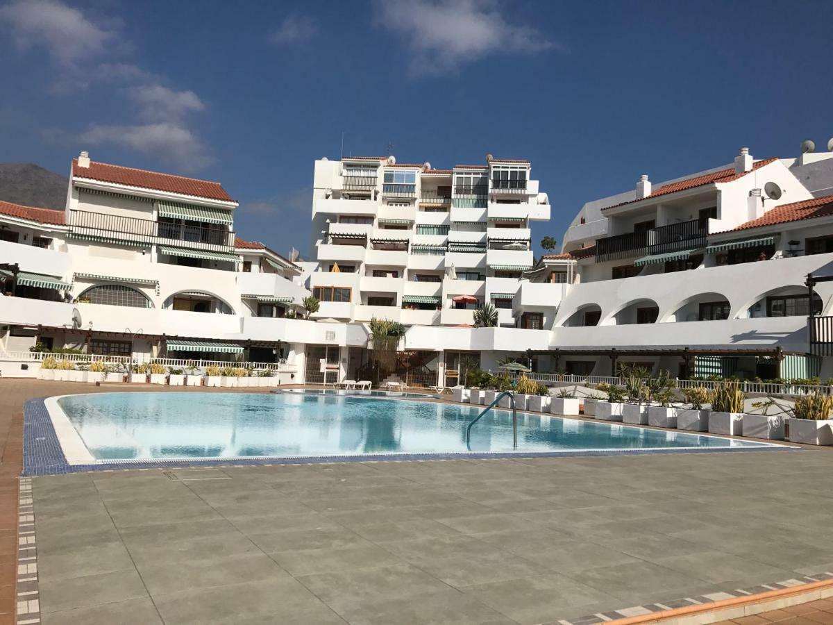 New Beautiful Apartment!Beaches Nearby!Ocean View! Costa Adeje  Bagian luar foto